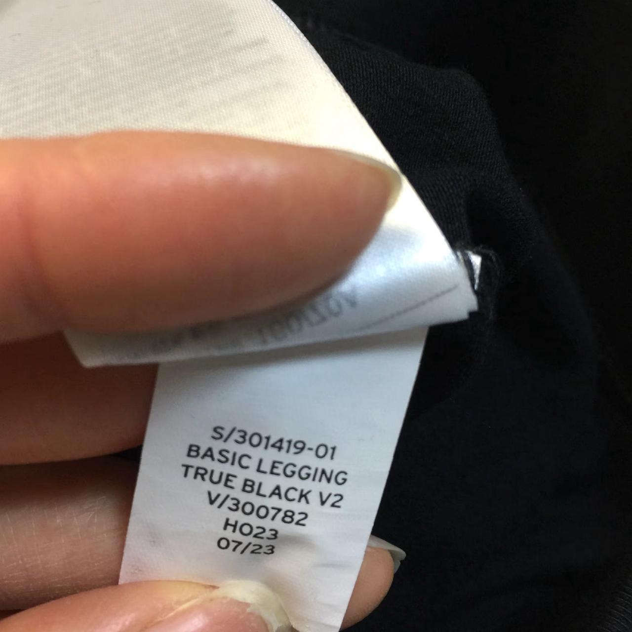 Women's Leggings - Black - S – NWT GAP Basic Legg… - image 5