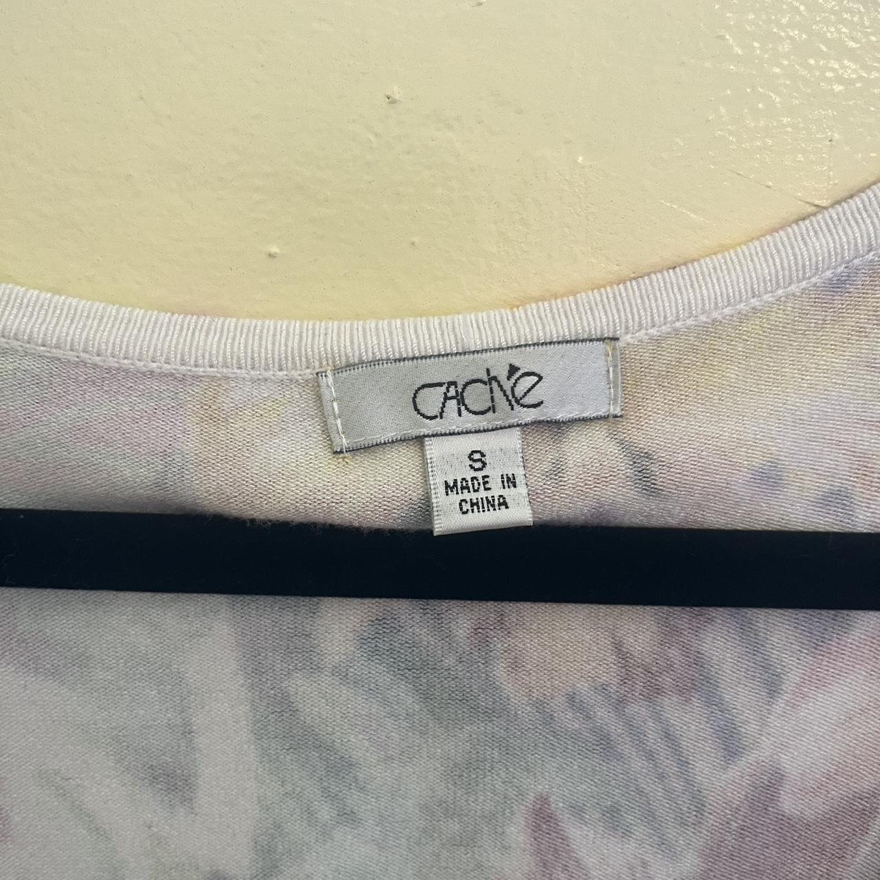 Cache Women's Blouse - Multi/Pink - S – Caché y2k… - image 6