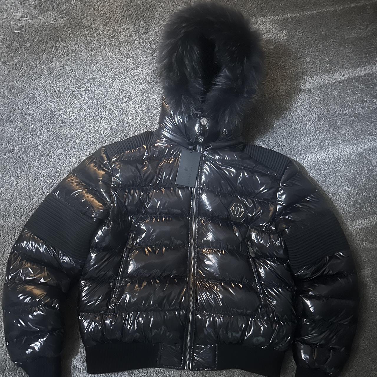 Farfetch Doudoune Doudoune Philipp Plein Padded Jacket Philipp