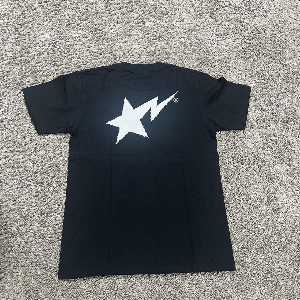 BAPE Crystal Stone Ape Head Tee Black Men's - SS20 - US