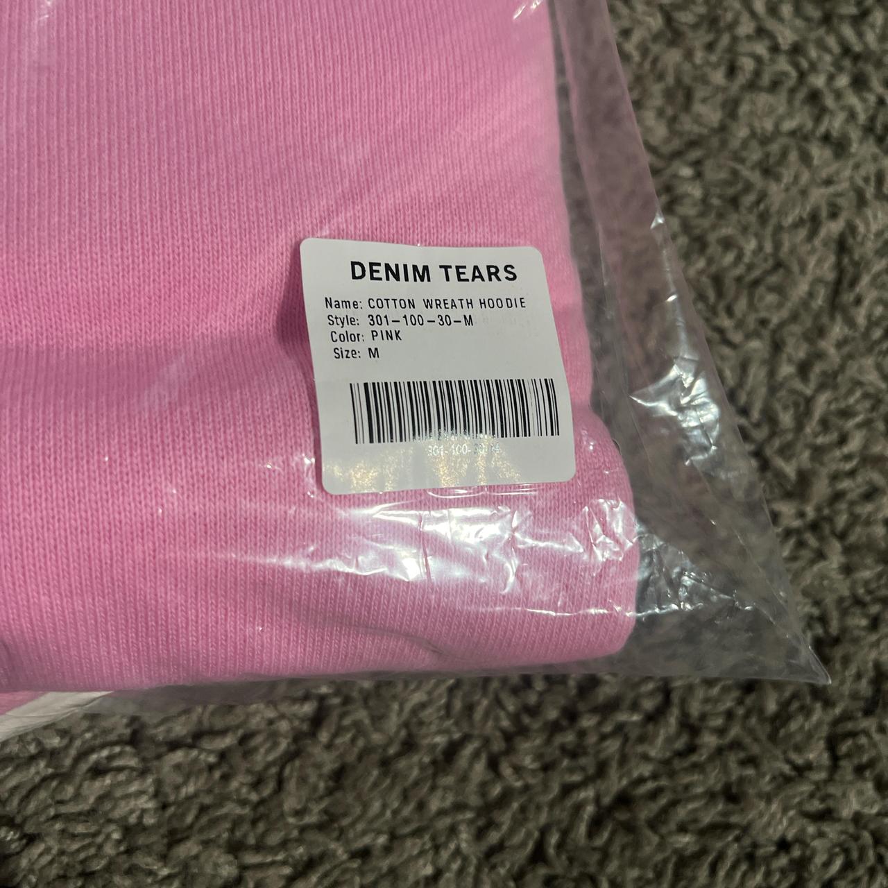 Denim Tears Pink Hoodie & Sweats Bundle Deal Size | Depop Denim Tears Pink Hoodie & Sweats Bundle Deal Size | Depop