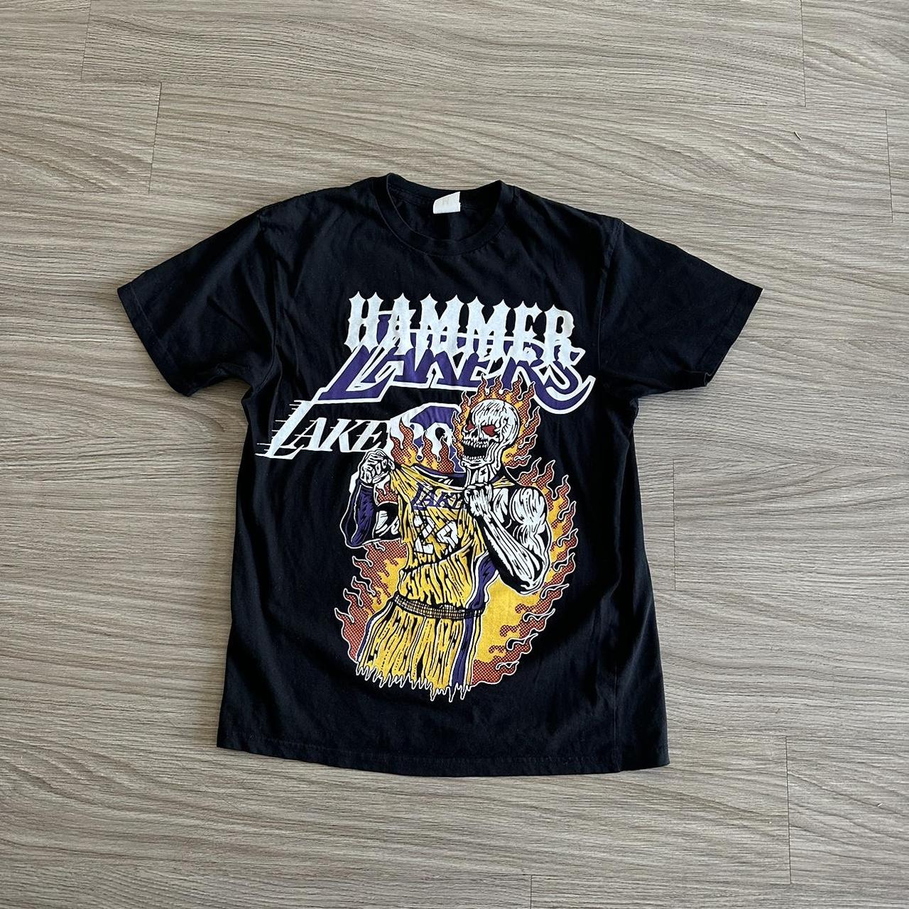 Warren Lotas Kobe Tee Warren Lotas Kobe Shirt Lakers X Warren
