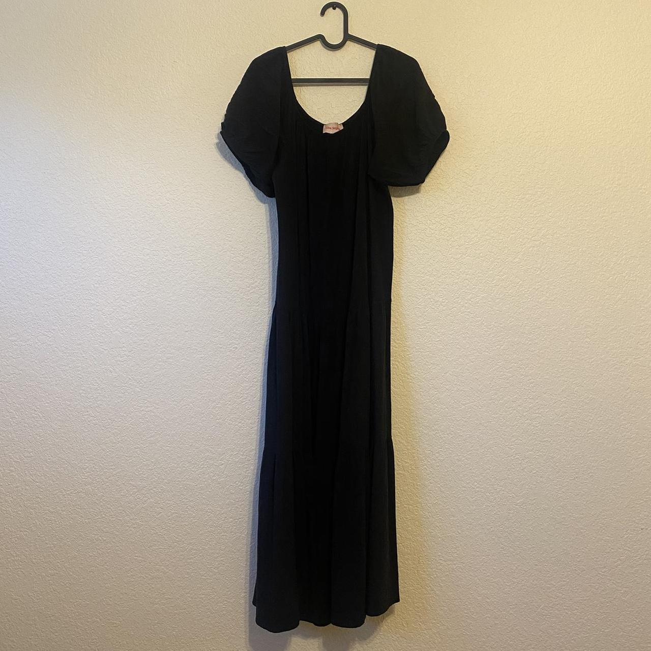 Lisa Says Gah Women's Black Dress (3)