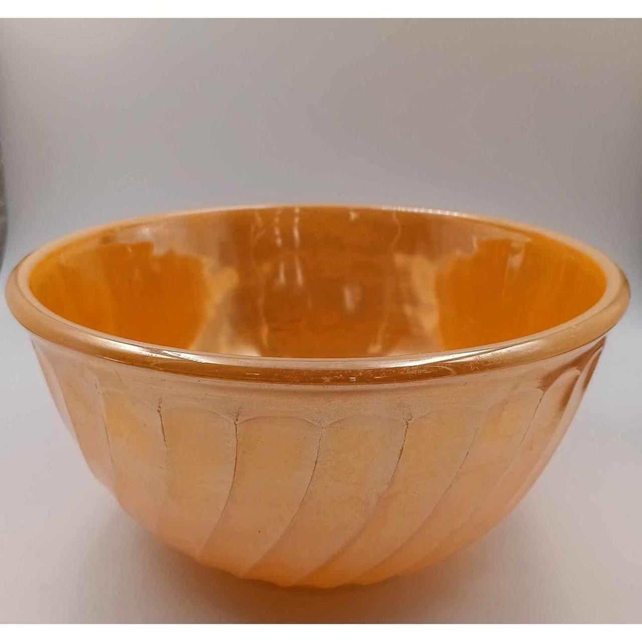 Fire shops King ‘Peach Lustre’ Mixing Bowl