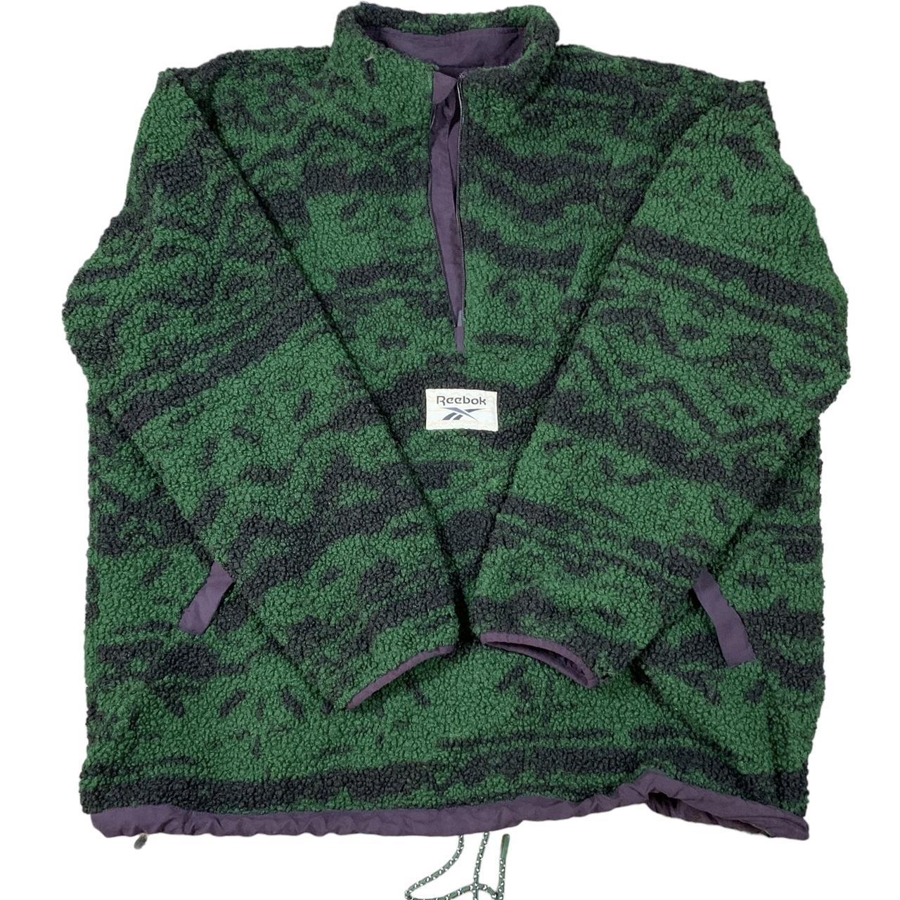 Vintage Y2K Reebok Classics Winter Escape