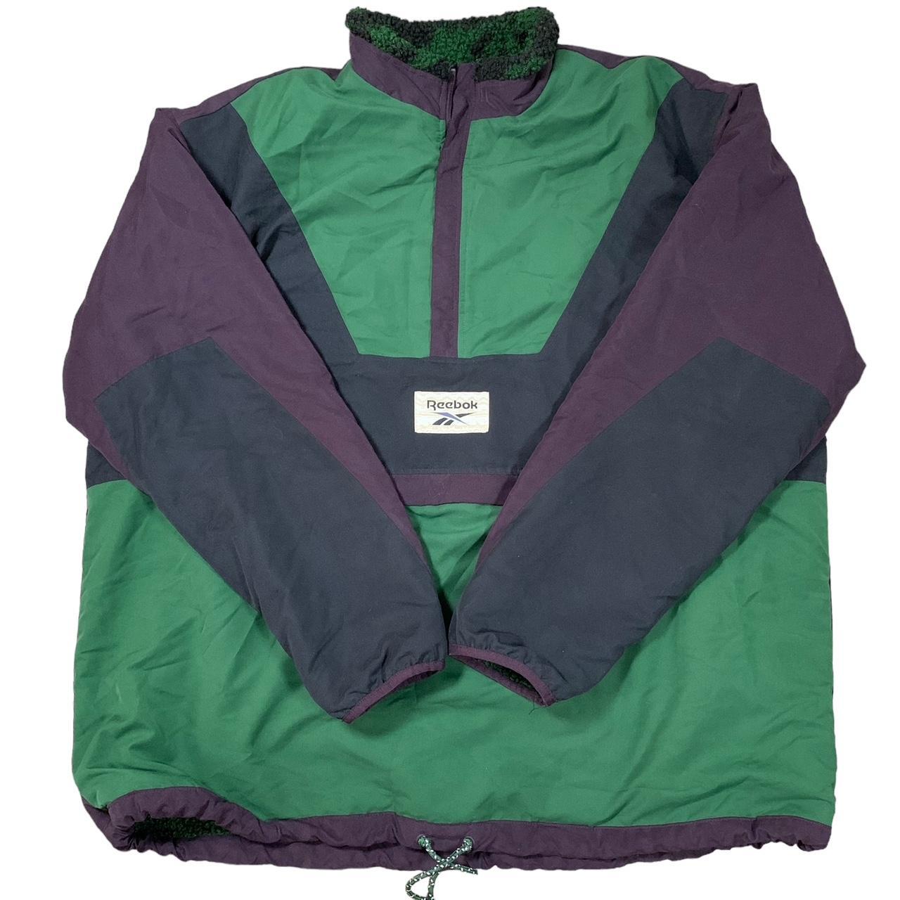 Vintage Y2K Reebok Classics Winter Escape