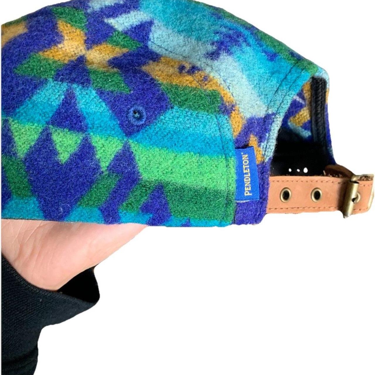 Pendleton Men's Wool Hat - Blue – Pendleton Wool … - image 2