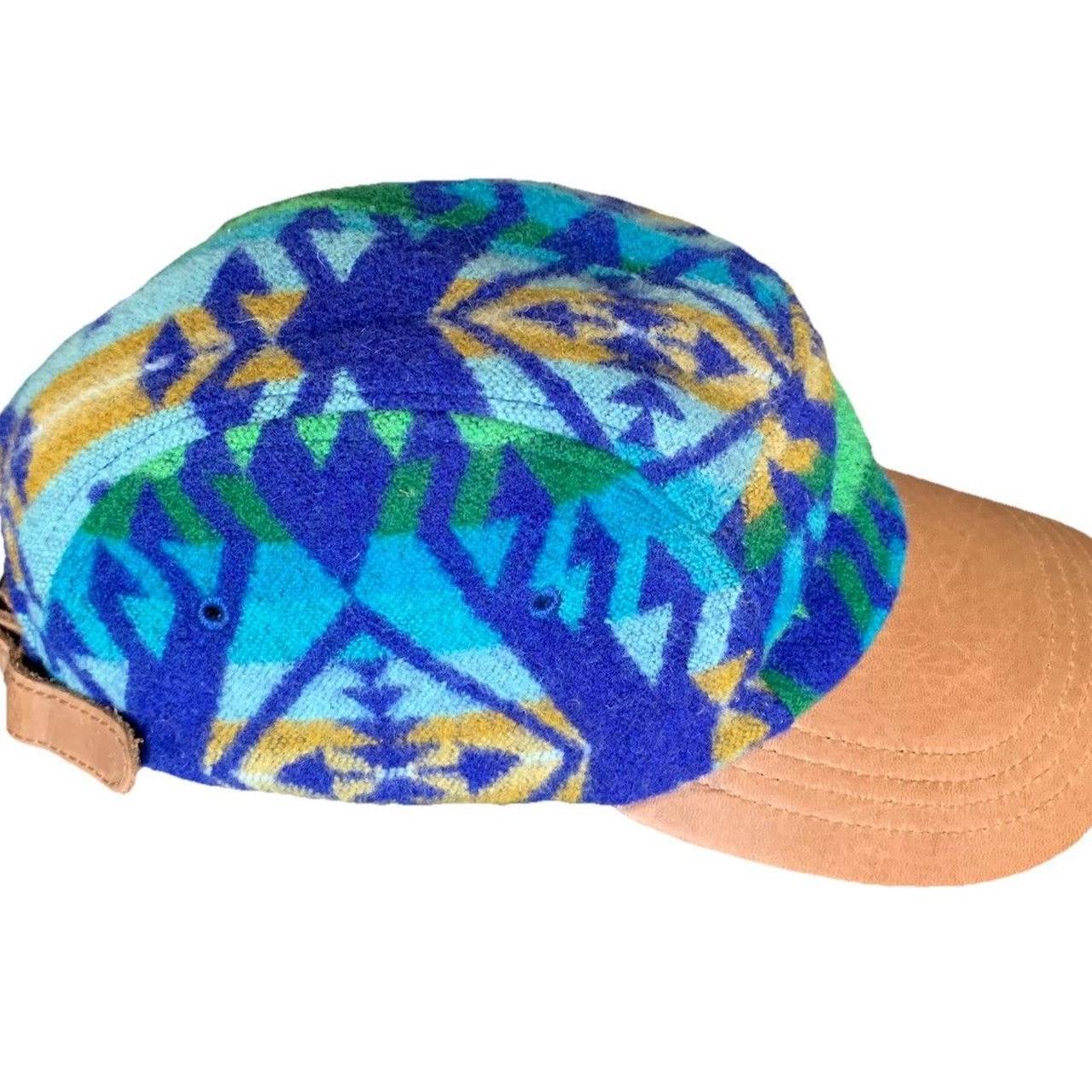 Pendleton Men's Wool Hat - Blue – Pendleton Wool … - image 1