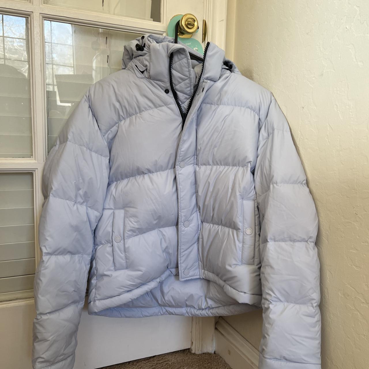 Aritzia Puffer Jacket Mens Super Puff Mens Aritzia Brown Tna Super