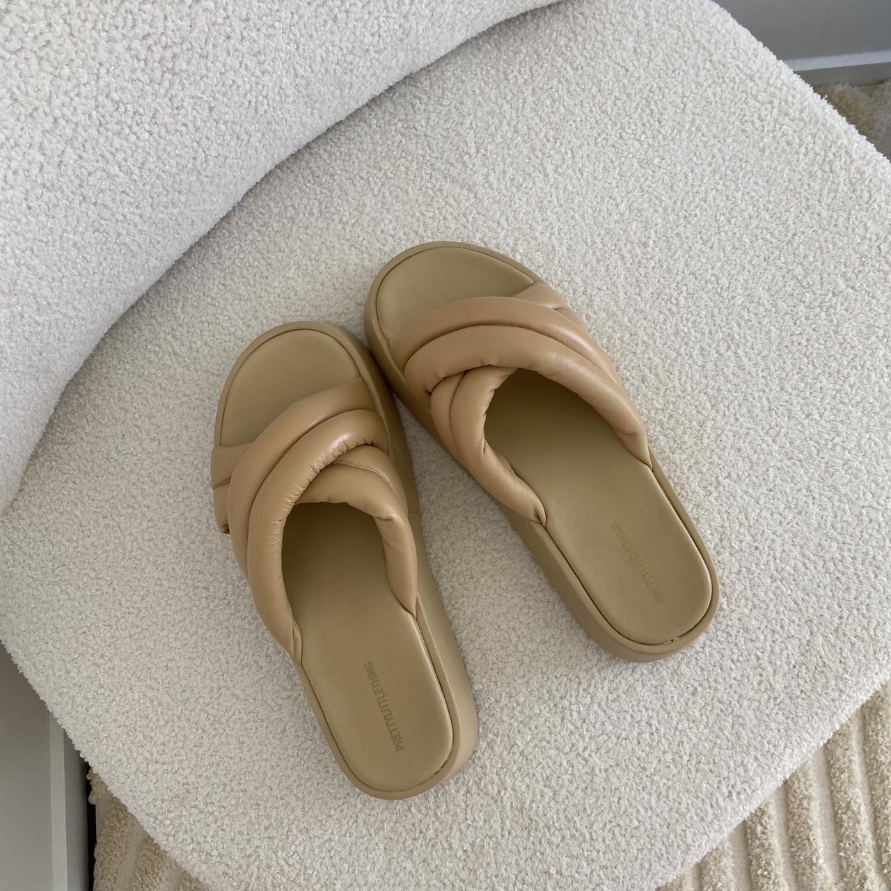 Pretty little thing shoes Size 40 Selling due to... Depop