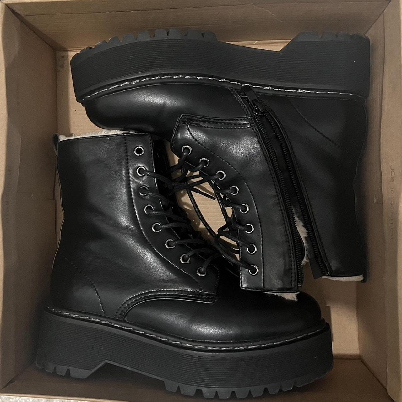 Steve madden betty boots hotsell