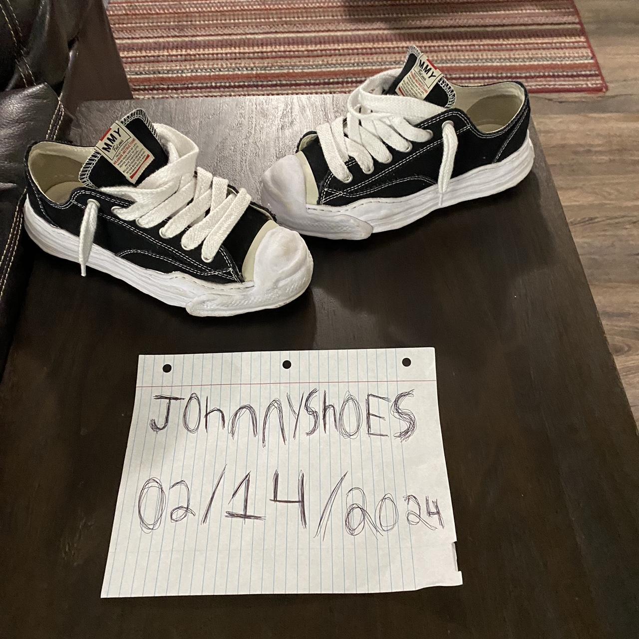 item listed by johnnyshoes