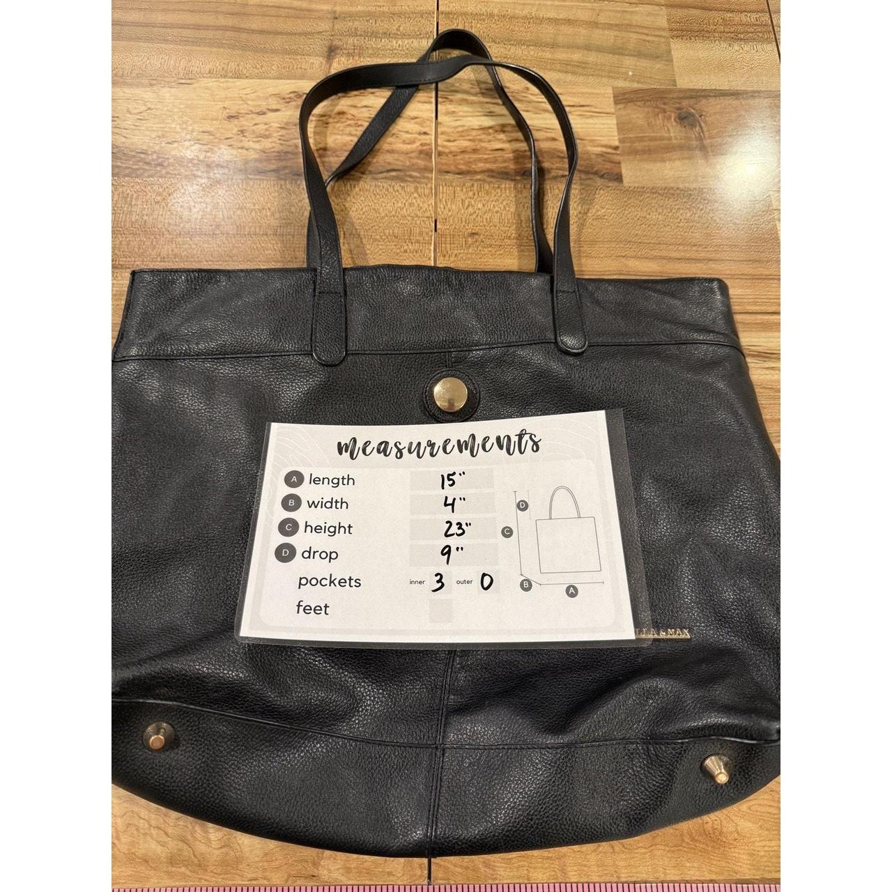 Source Unknown Women's Bag - Black – The Stella &… - image 4