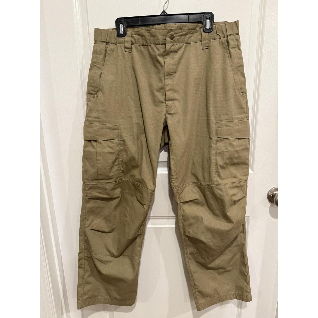 Source Unknown Men's Pants - Tan - 38" – The Vert… - image 1