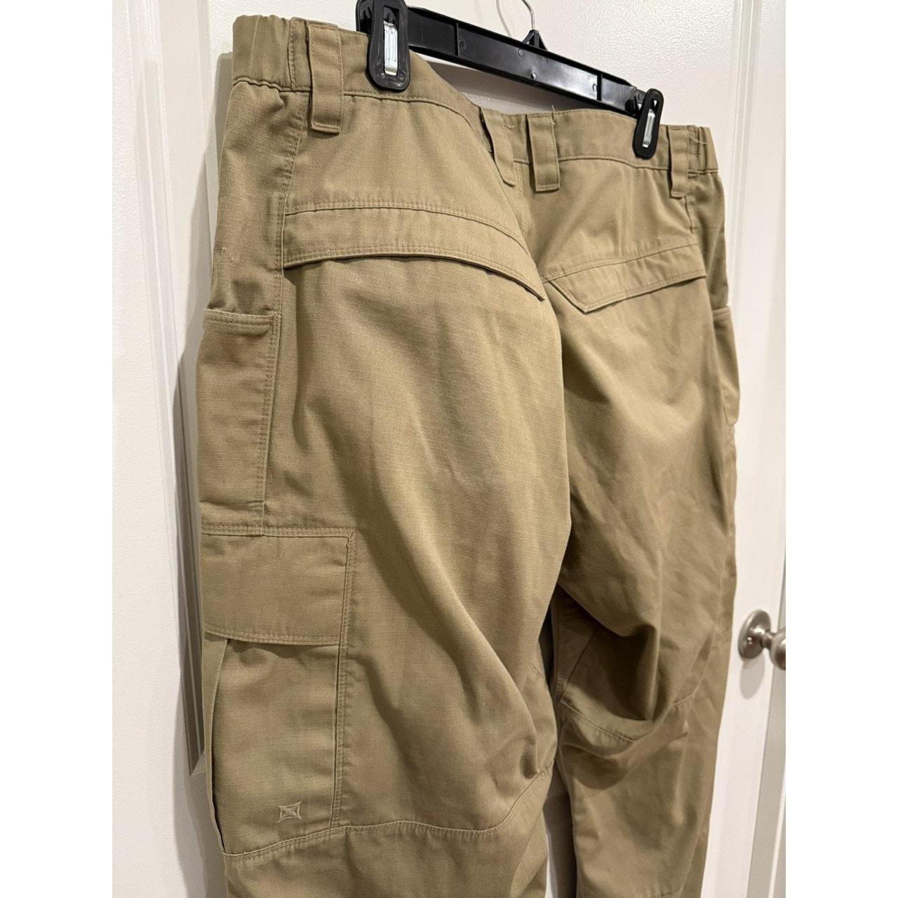 Source Unknown Men's Pants - Tan - 38" – The Vert… - image 5