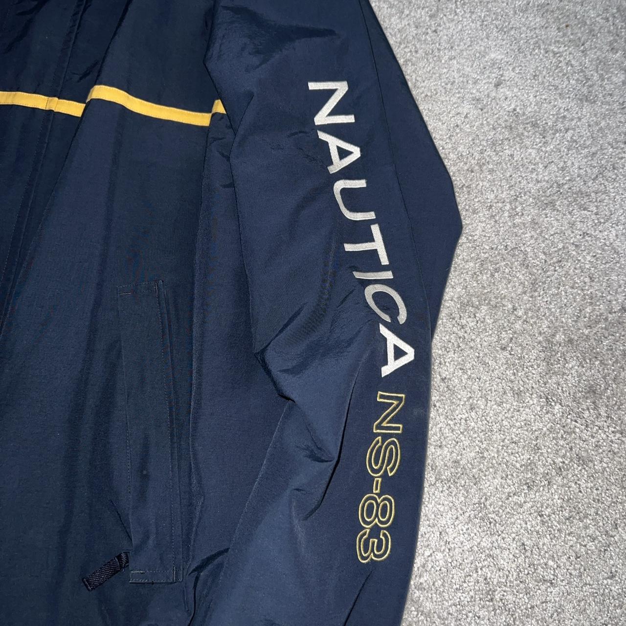 Nautica ns hot sale 83 jacket