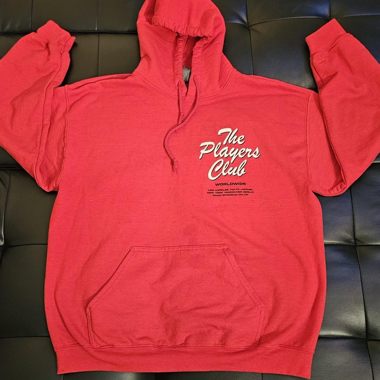 The Players Club hoodie - Depop