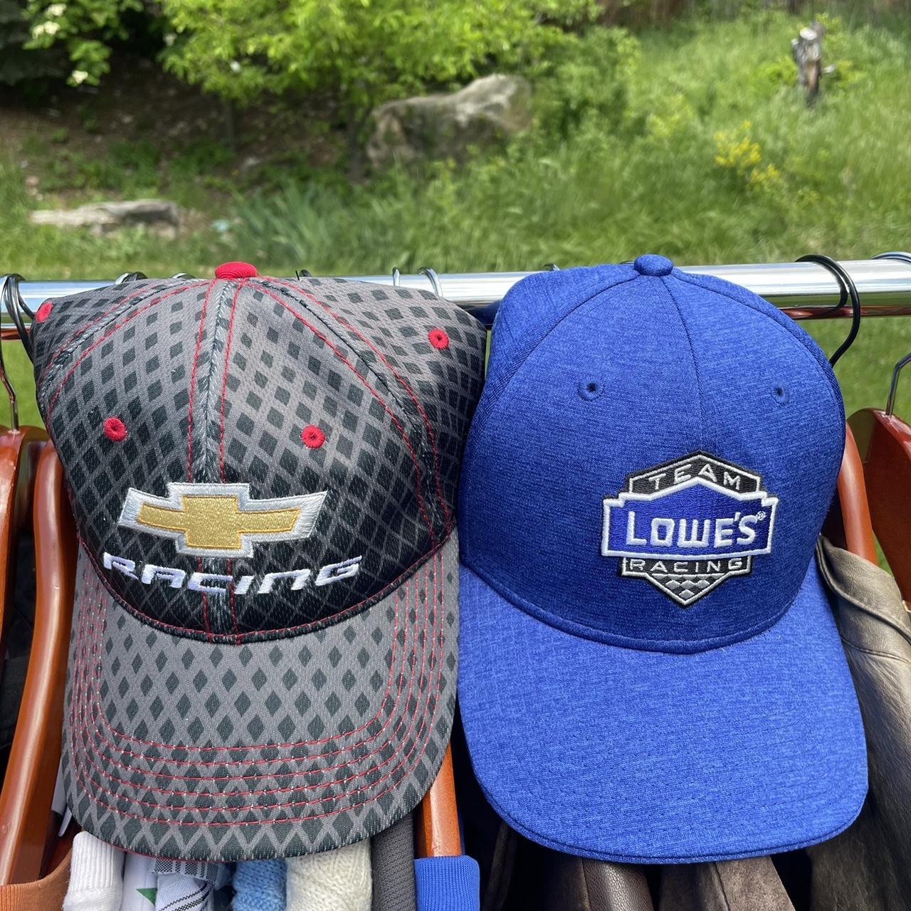 NASCAR racing hats hotsell bundle