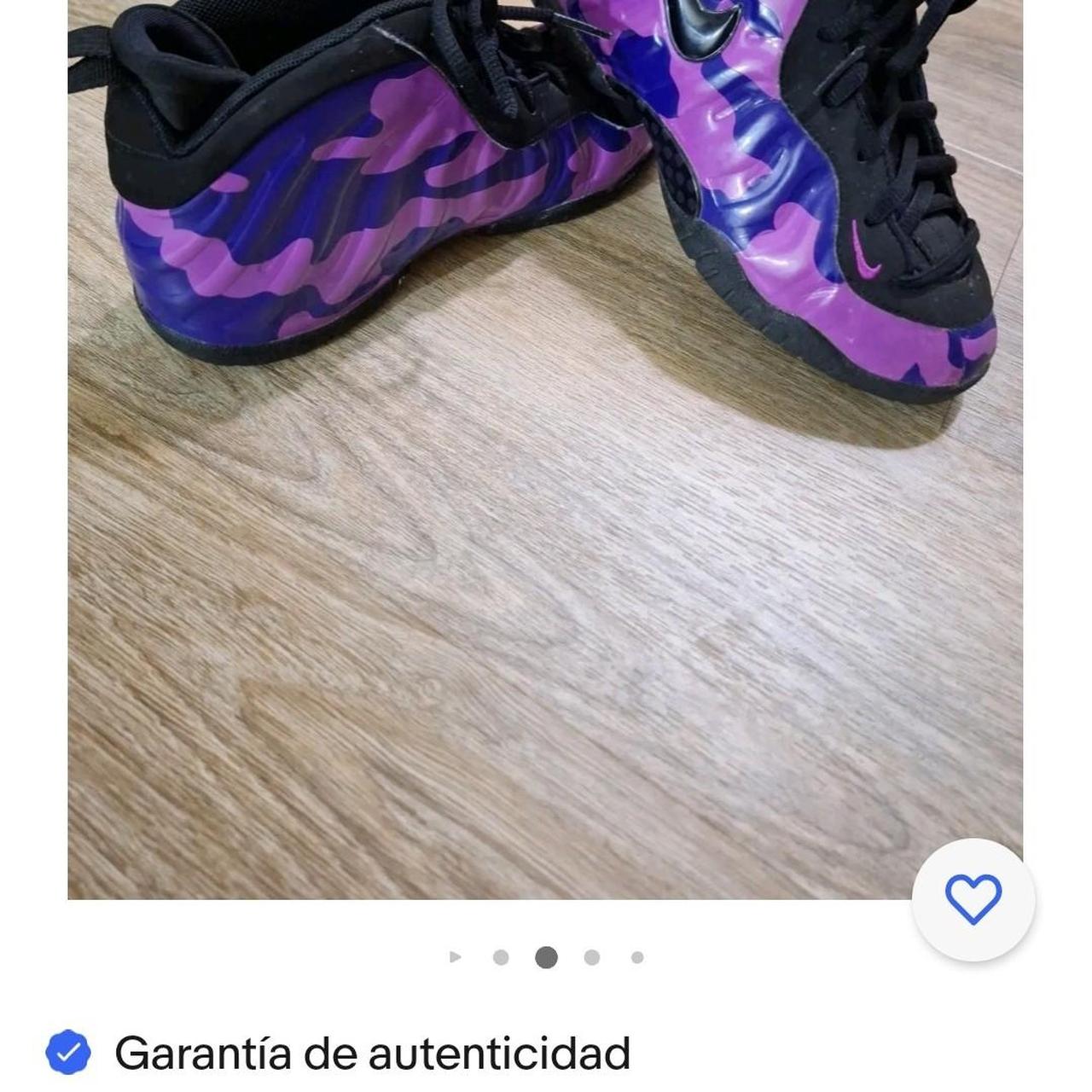 Purple camo nike shoes online