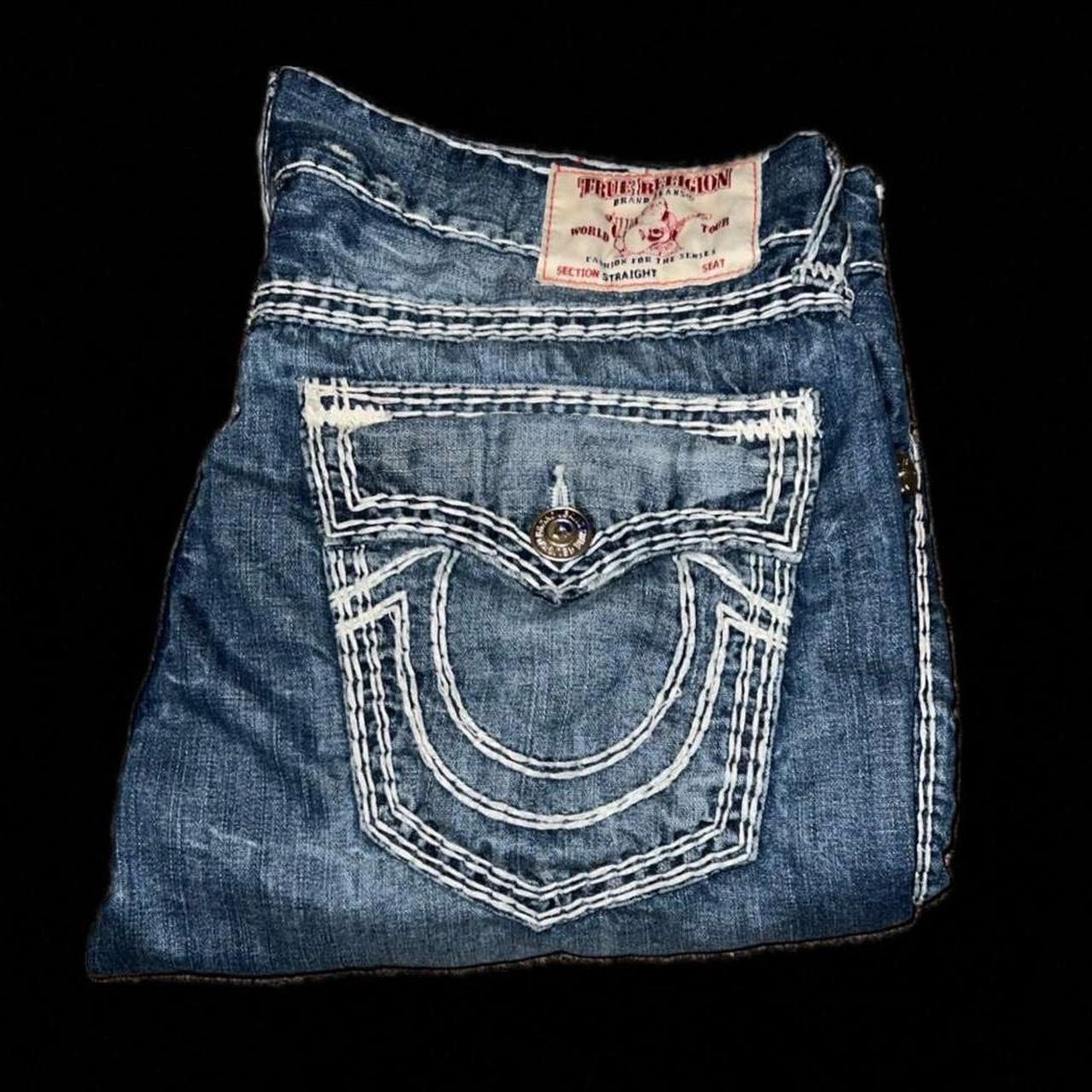 SUPER QT TRUE RELIGION JEANS SEND YOUR BEST OFFER‼️ | Depop