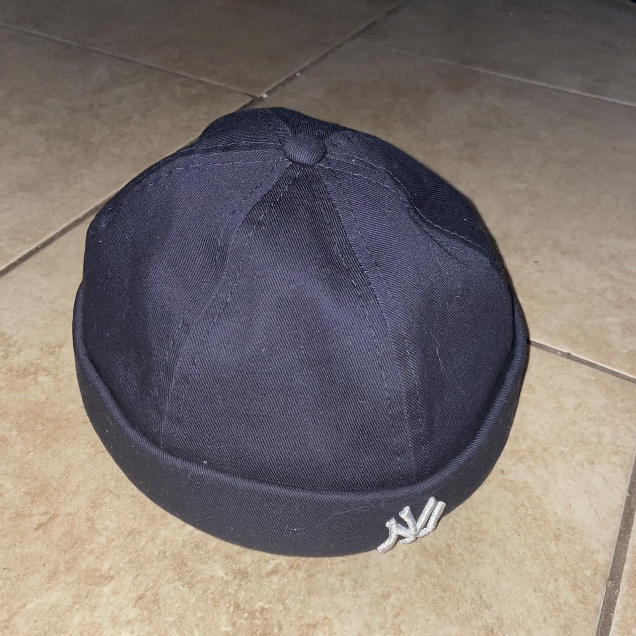 Brimless Yankee Yankee Hat With No Yankee Long Brim Kith For