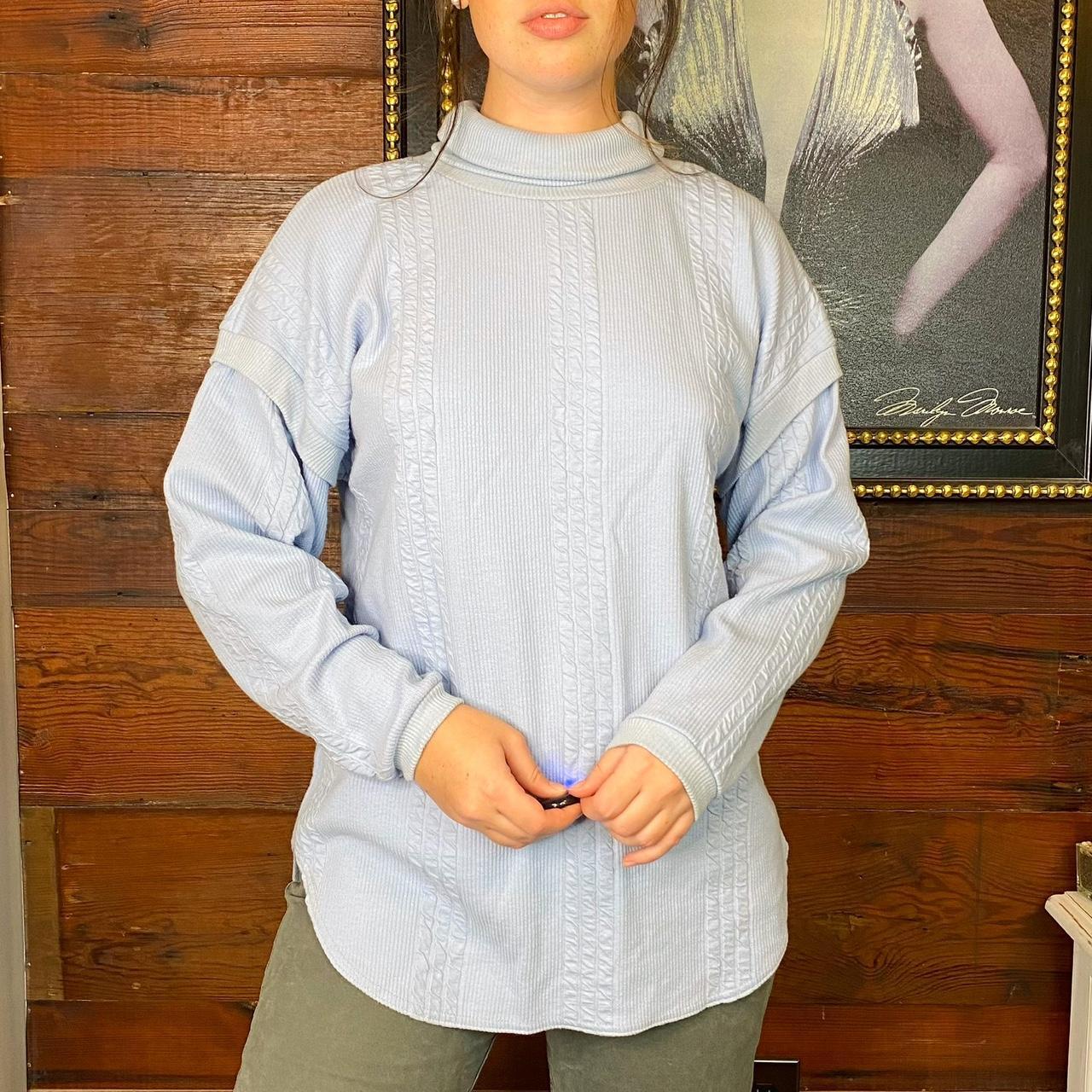 Turtleneck 80s outlet