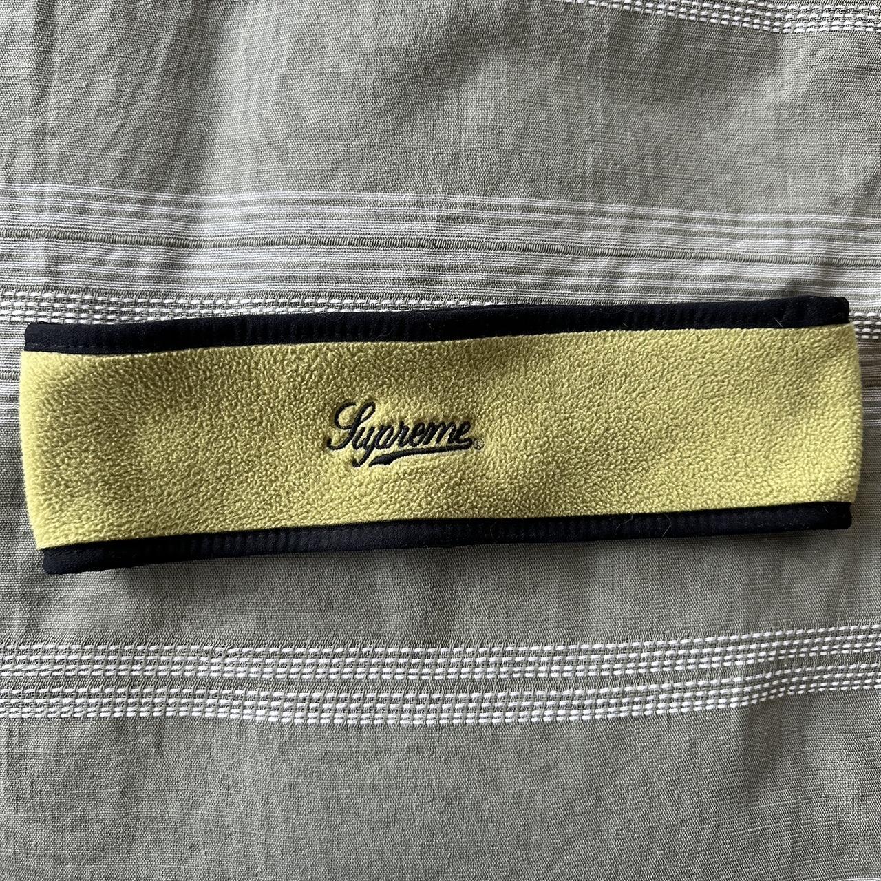 Fleece Headband Supreme Polartec Headband Supreme Polartec Logo
