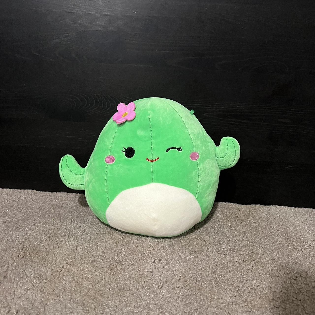 24” Squishmallow cactus Maritza shops