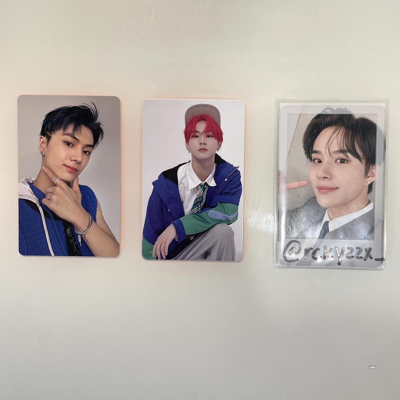 ENHYPEN Jay & Jungwon Manifesto PCS (selling in 2 | Depop