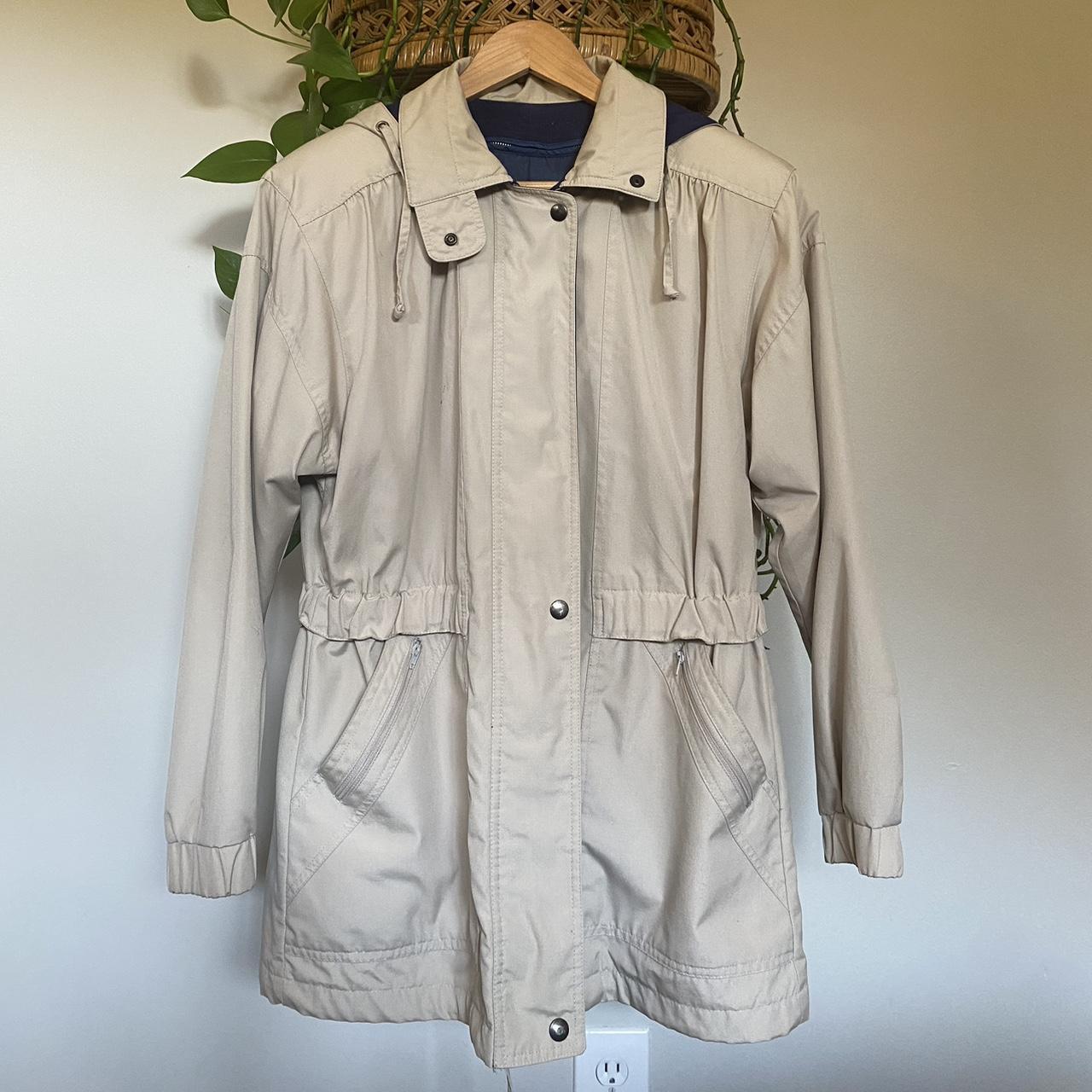 London fog outlet raincoat womens