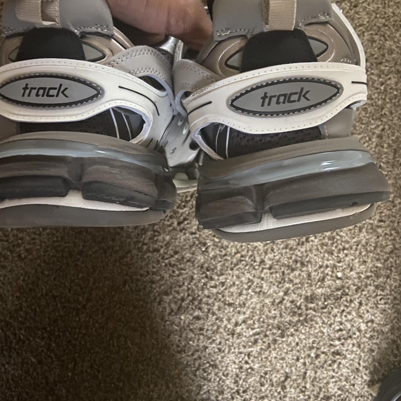 Balenciaga track true to on sale size