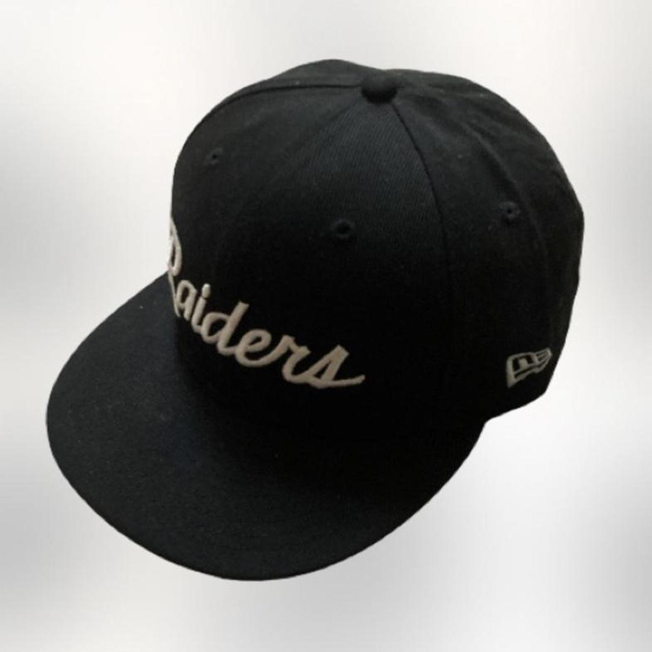 New era 9fifty Oakland raiders ice cube snapback  | Depop