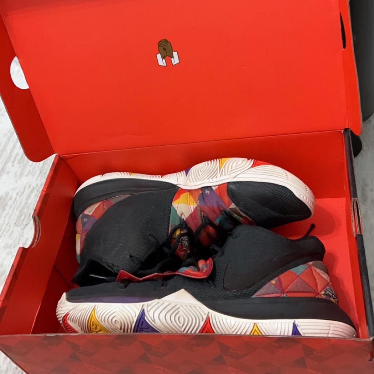 New kyrie shops 5