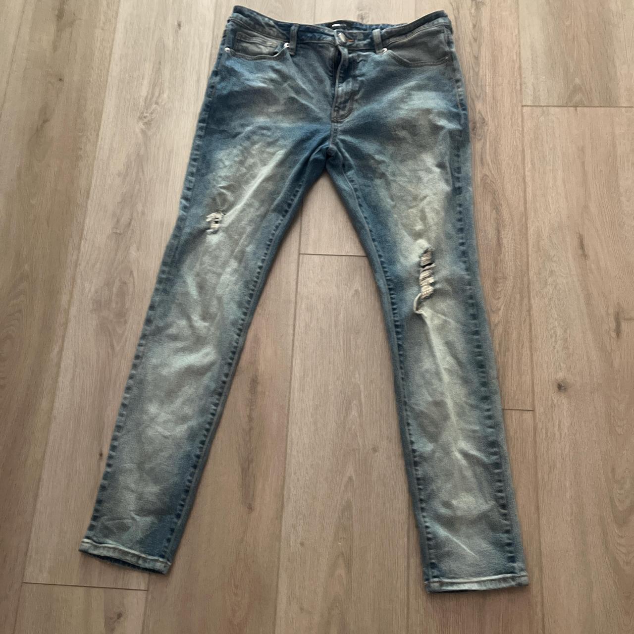 Fashion Nova Jeans Men Depop