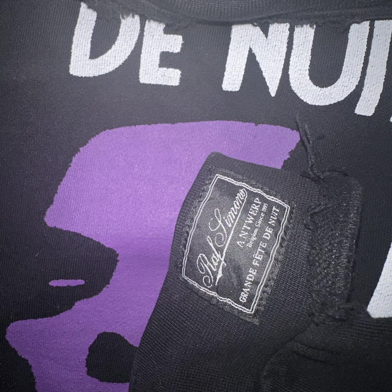 Raf simons Grande fête de nuit 10/10 Size : L - XL | Depop
