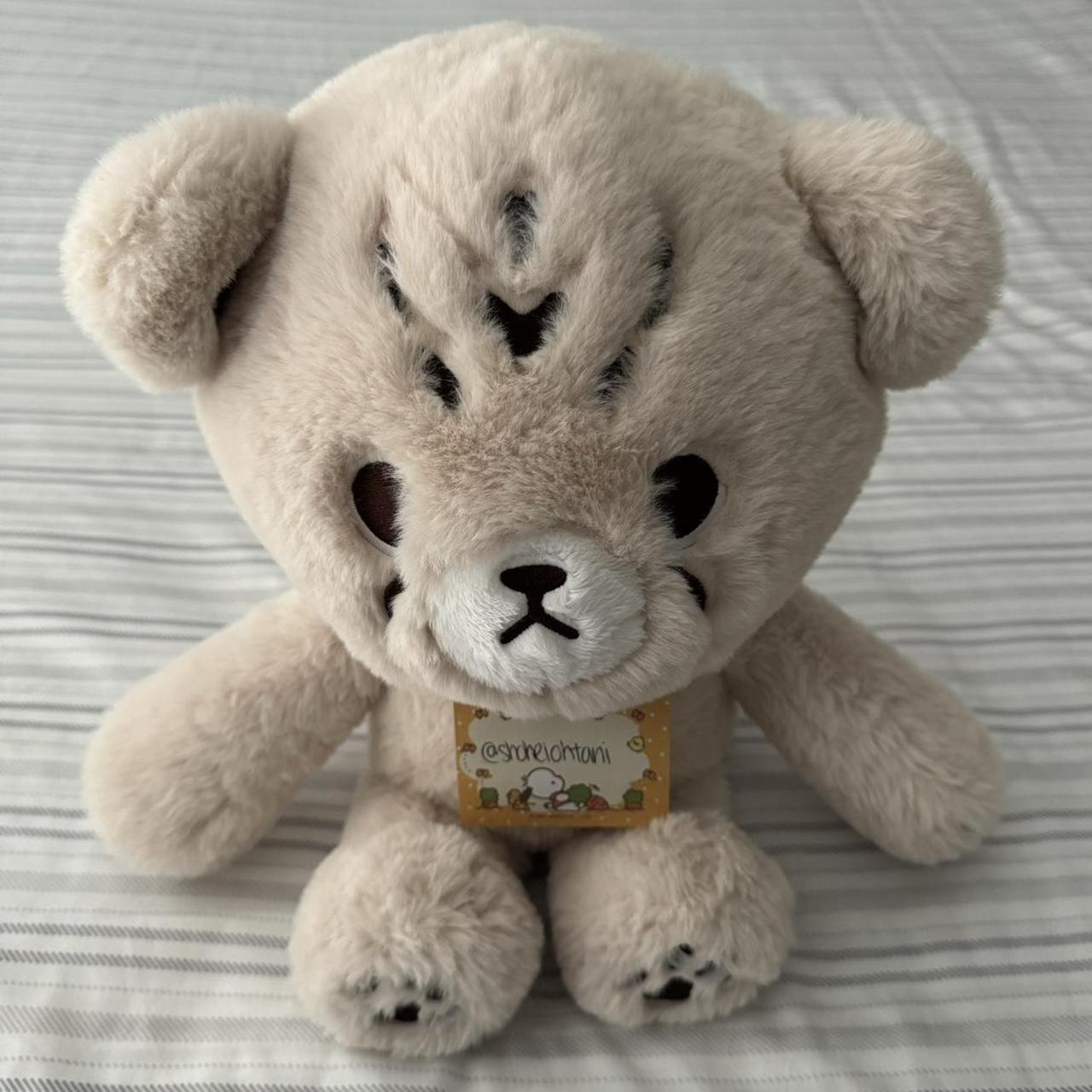 Cheetah Lee ぬいぐるみ 40cm 20cm セット 𝐂𝐡𝐞𝐞𝐭𝐚𝐡 𝐋𝐞𝐞 𝟓𝐭𝐡 チタリ 20c | babyonigirilove's