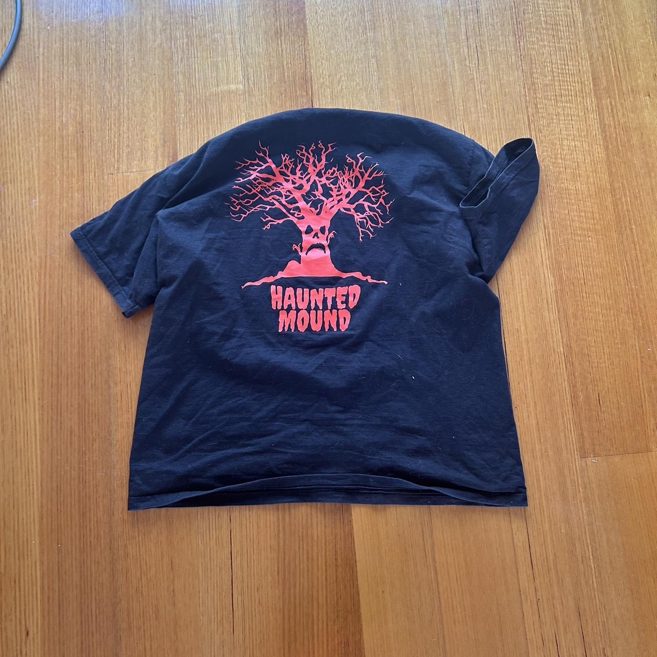 Sematary haunted mound tee official merchandise XXL... - Depop
