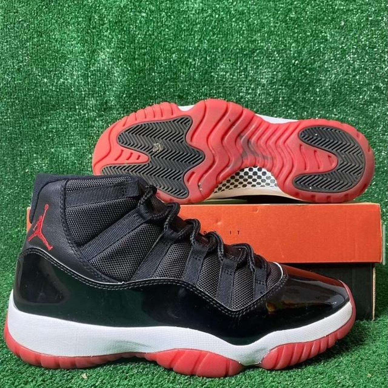 jordan 9 bred size 11