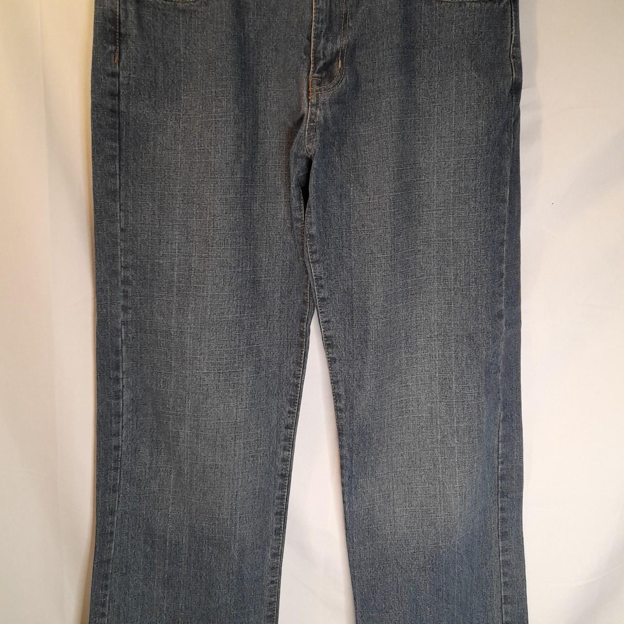 MATALAN Men's Blue EASY Denim Jeans Size 34