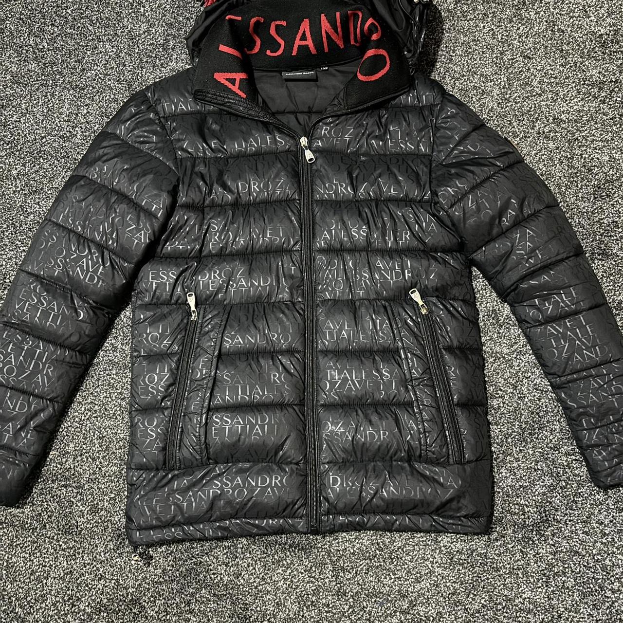 Alessandro zavetti jacket, Uk mens xs, been worn a