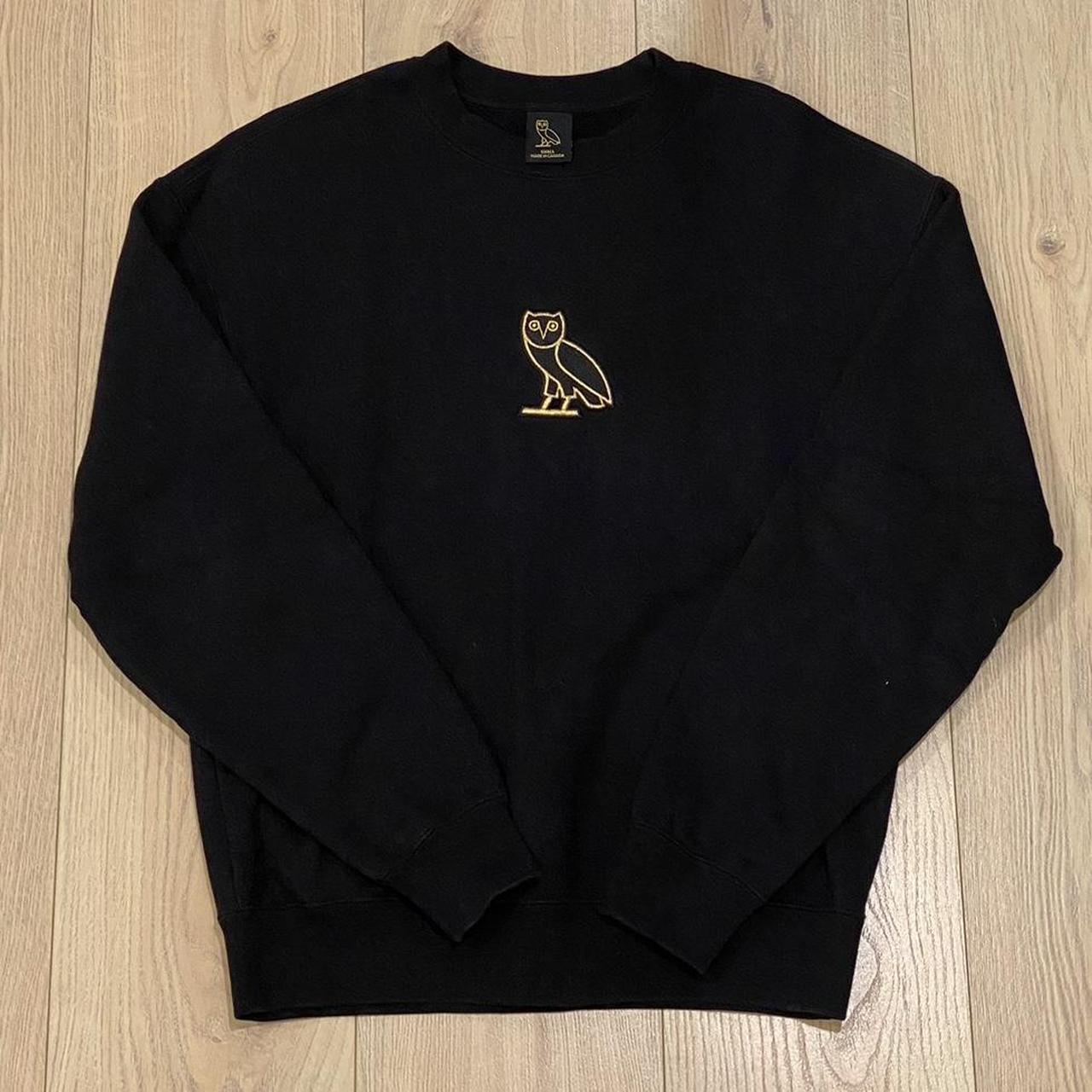 Ovo hot sale owl crewneck