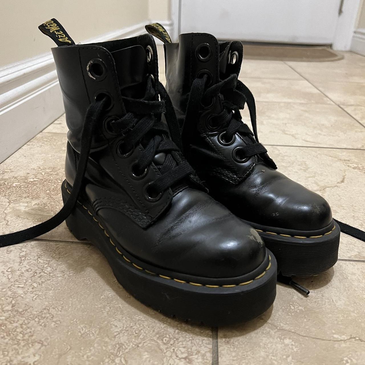 doc martens molly