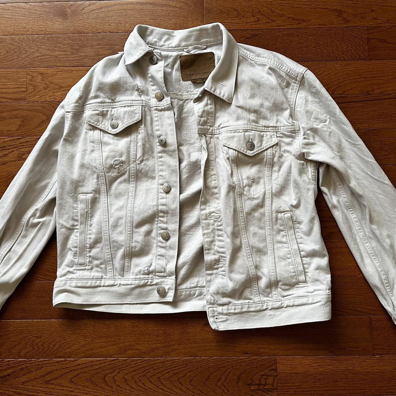 Vintage Abercrombie & Fitch Harrison jacket, | Depop