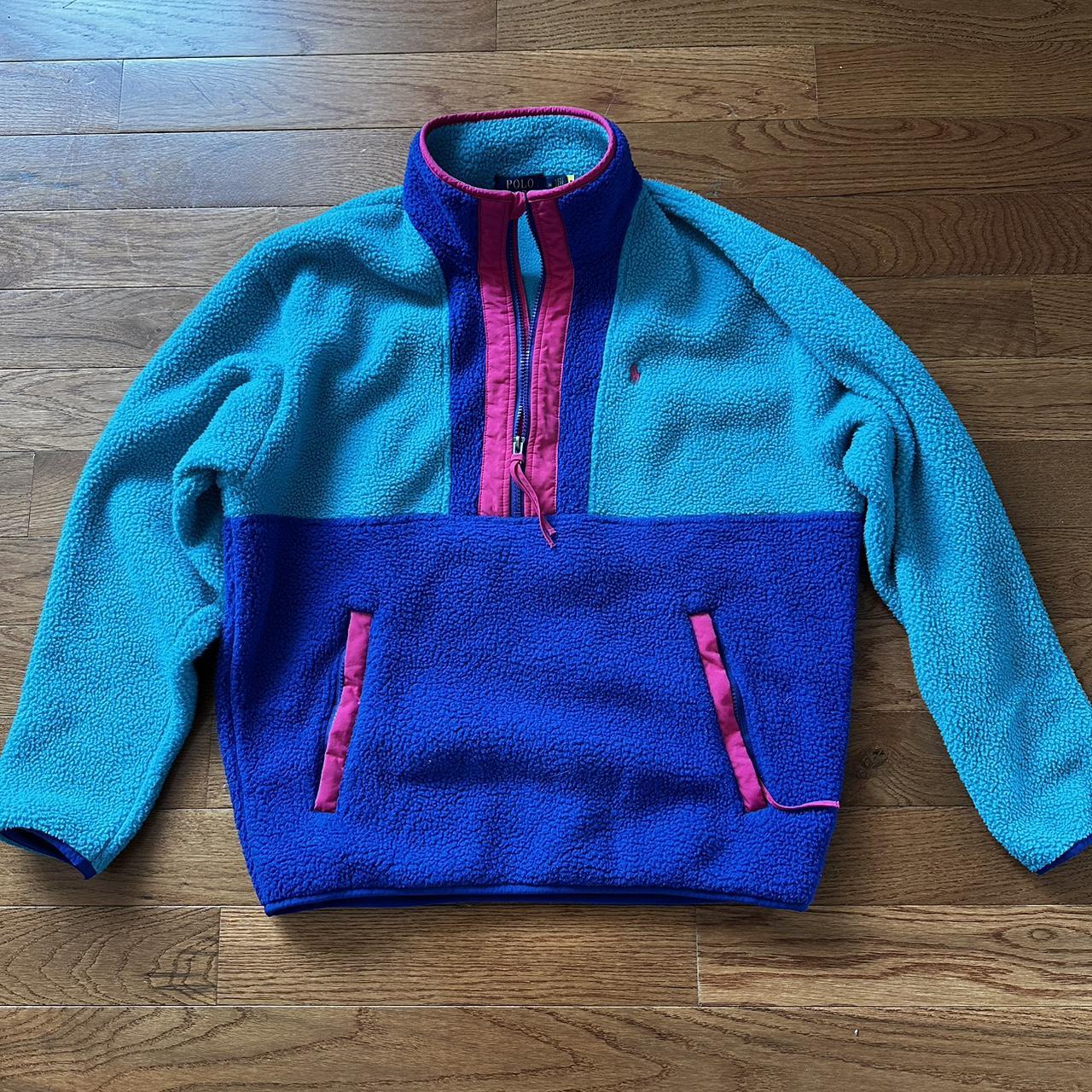 Vintage Abercrombie & Fitch Harrison jacket, | Depop