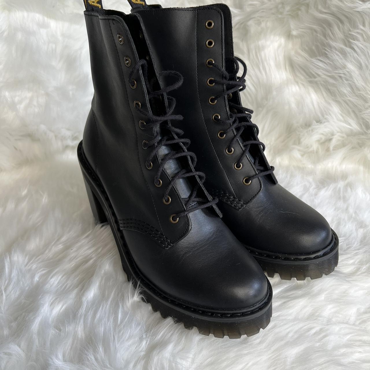 Dr martens cheap kendra black