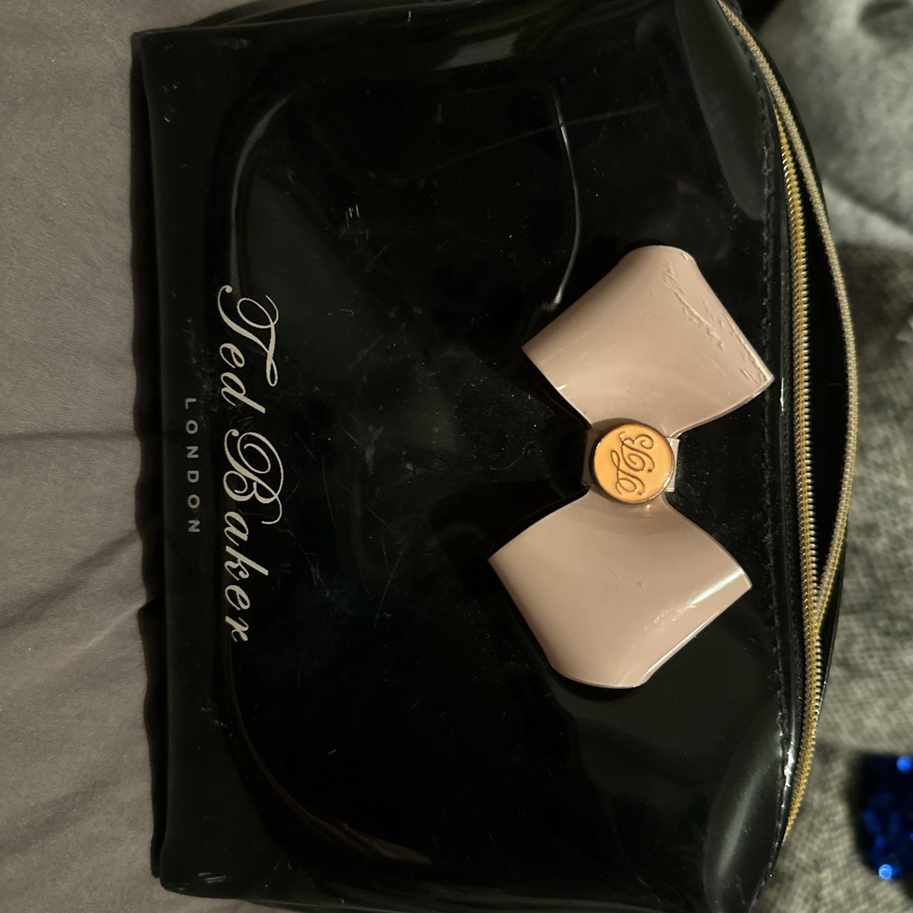 Genuine ted baker make up bag small really cute Depop