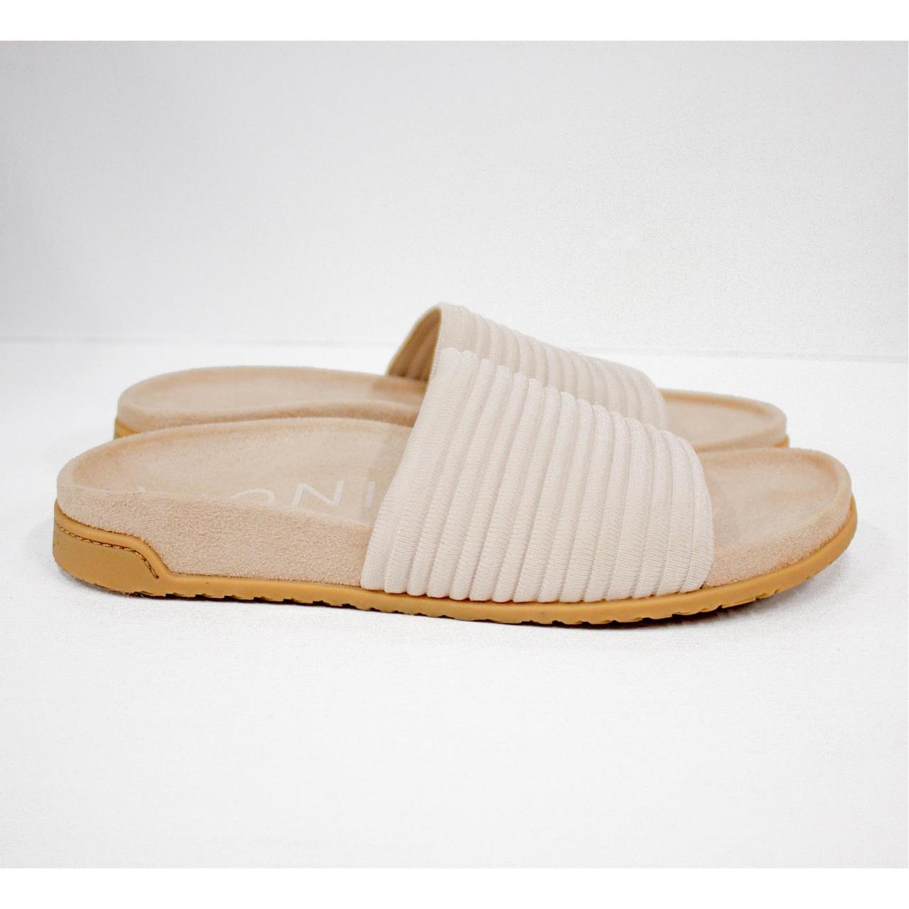 Vionic Women's Slides - Cream - US 8.5 – Vionic E… - image 3