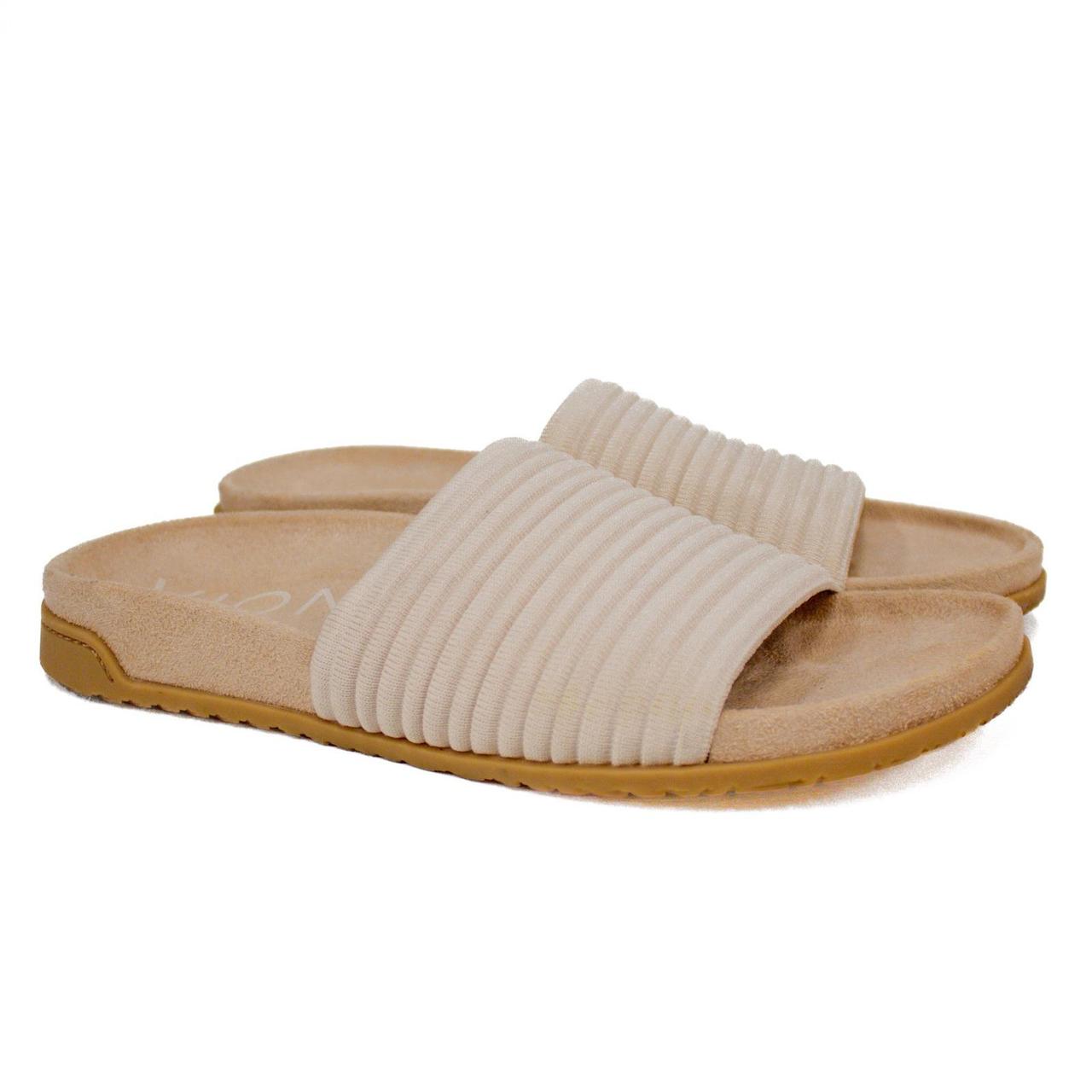 Vionic Women's Slides - Cream - US 8.5 – Vionic E… - image 2