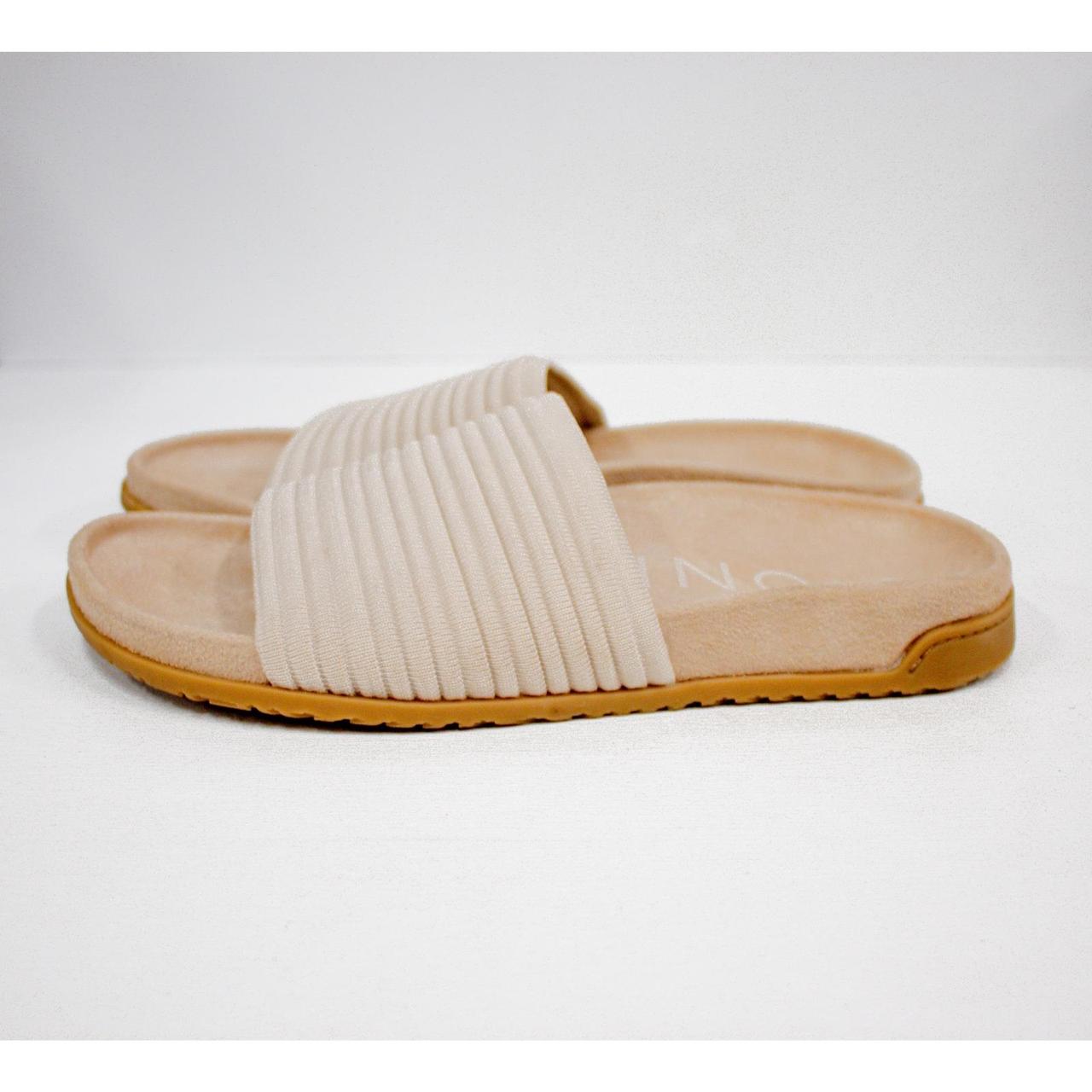 Vionic Women's Slides - Cream - US 8.5 – Vionic E… - image 5