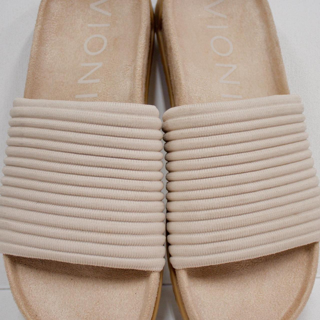 Vionic Women's Slides - Cream - US 8.5 – Vionic E… - image 7